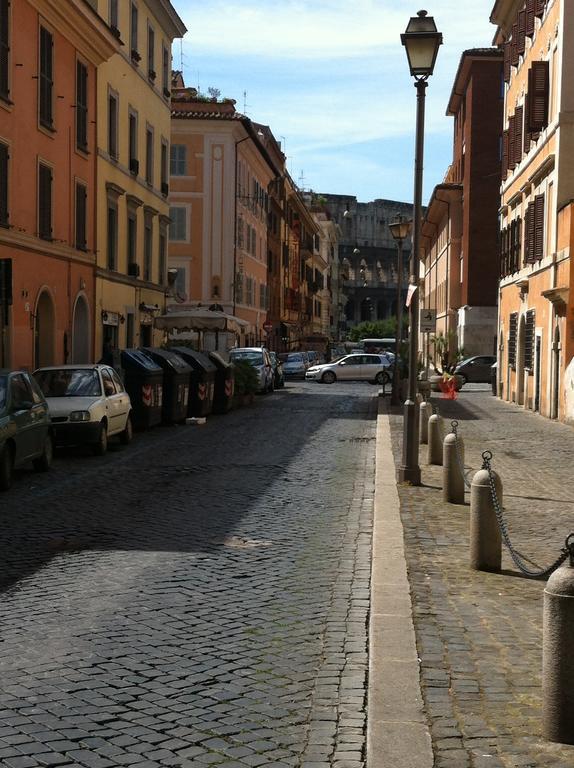 Appartamento Colosseo Luxury *