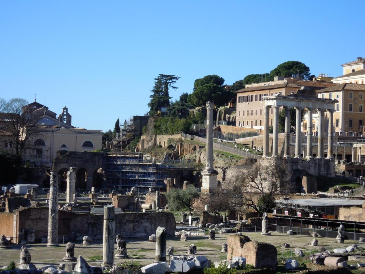 Colosseo Luxury *