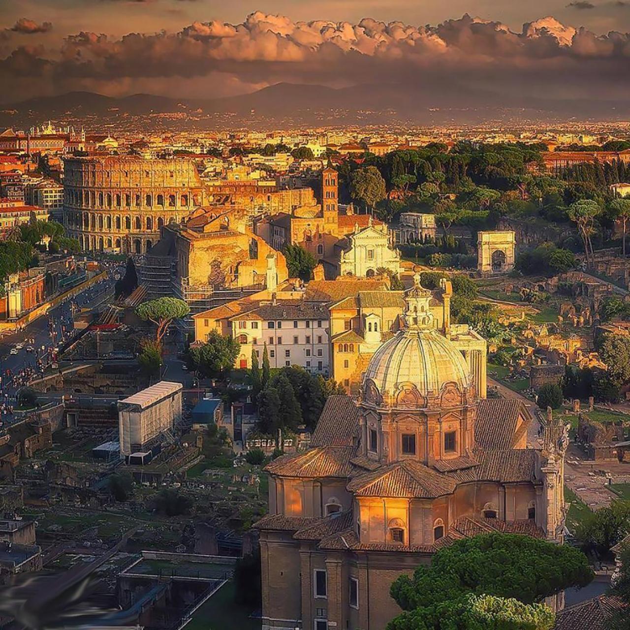Colosseo Luxury * Roma