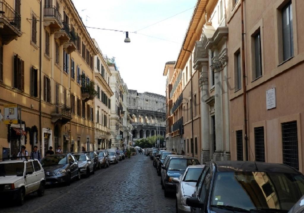 Apartamento Colosseo Luxury
