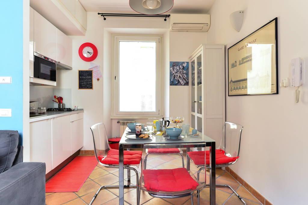 Apartamento Colosseo Luxury